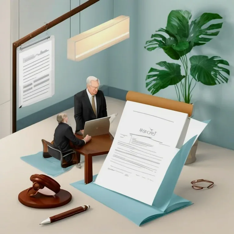 PensionaNGuard intake form illustration